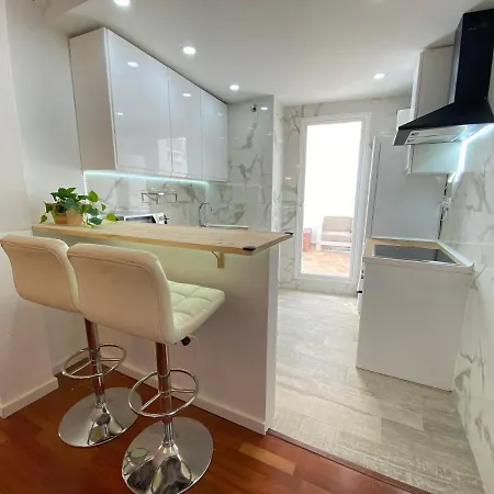 Apartmán Holidays Uncibay Màlaga