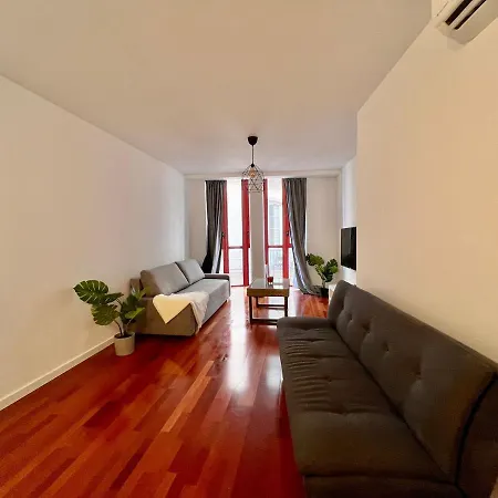 Holidays Uncibay Apartmán Màlaga