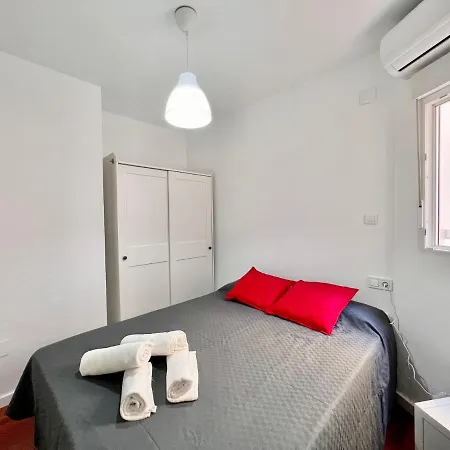 Apartmán Holidays Uncibay